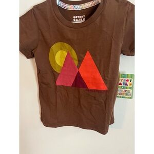 Dot Dot Smile T-Shirt 2T NWT
